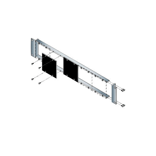 Middle Atlantic Products FK2 rack accessory Rack frame