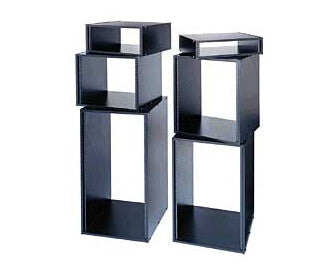 Middle Atlantic Products 16 Space (28") Freestanding rack Black