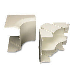 WIREMOLD 40N2F17V cable trunking system accessory Internal elbow