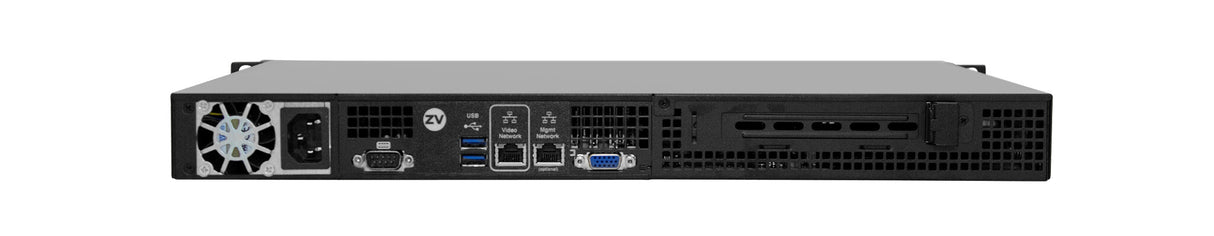 ZeeVee Z4KMPRACK120 video servers/encoder