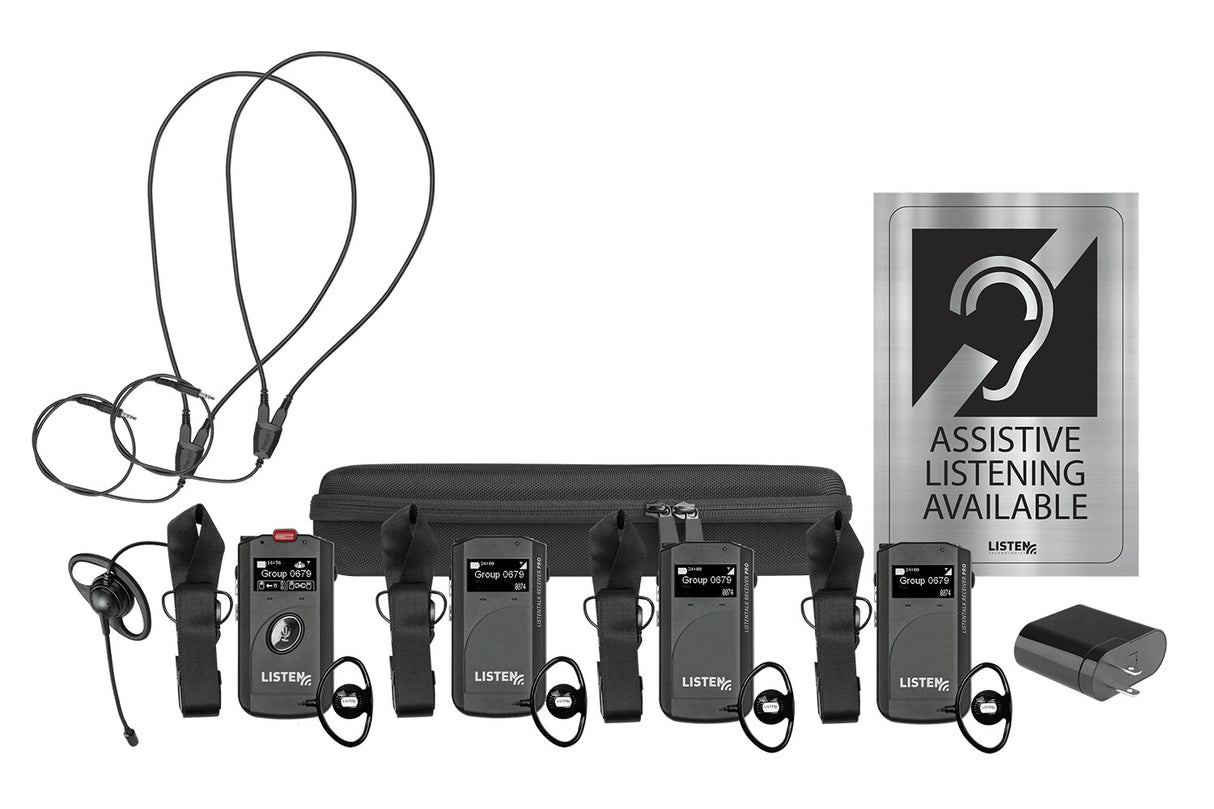 Listen LKS-8-A1 assistive listening device