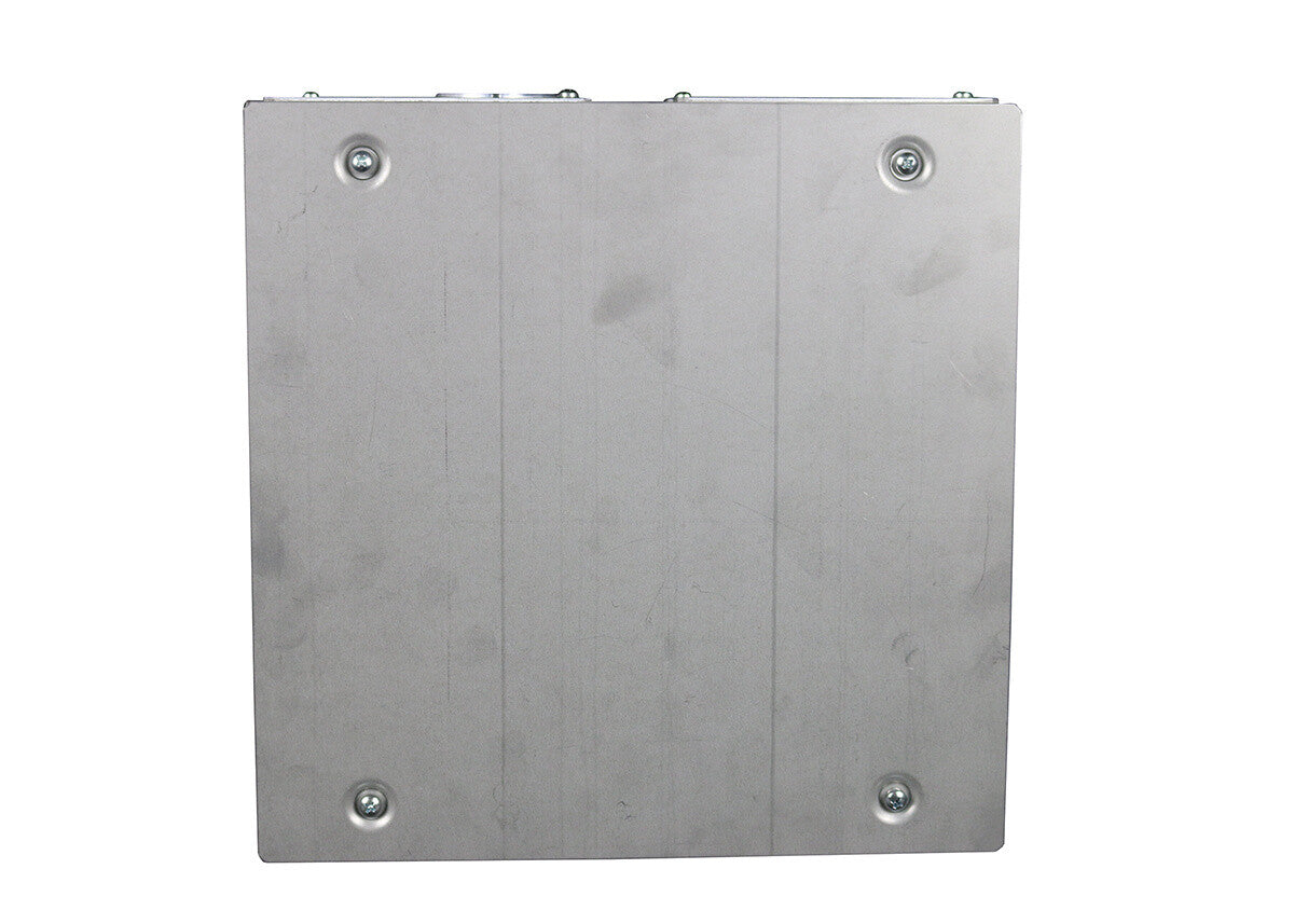 WIREMOLD EHWB8-BK outlet box White