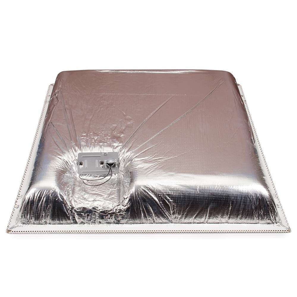 C2G 2x2 Drop in Ceiling Speaker - 8 Ohm - Plenum Rated