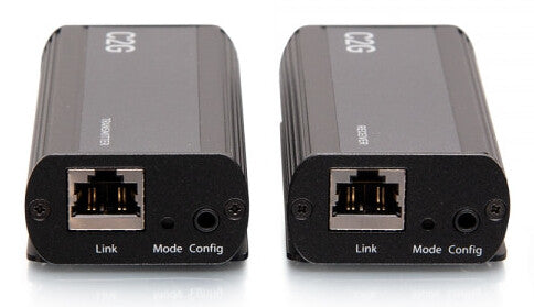 C2G 1-Port USB-C® Extender Transmitter to Receiver Kit - USB 3.2 Gen 1 (5Gbps)