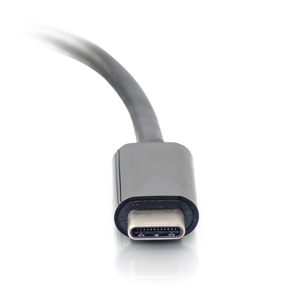 C2G USB-C® to Ethernet Network Adapter Converter