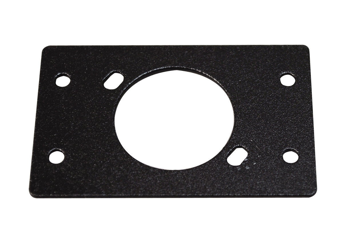 WIREMOLD AV9016BK wall plate/switch cover Black