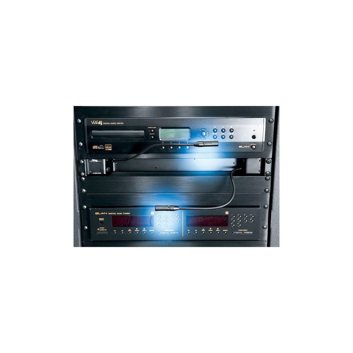 Middle Atlantic LT-GN-PNL rack accessory
