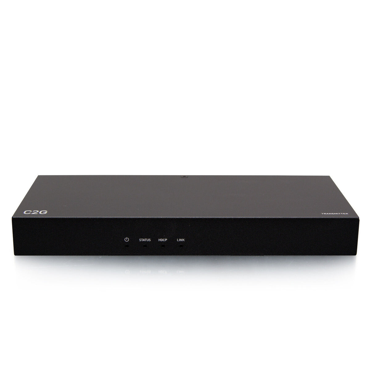 C2G HDMI® HDBaseT + 3.5mm, USB-B to A, and RS232 over Cat Extender Box Transmitter to Box Receiver - 4K 60Hz