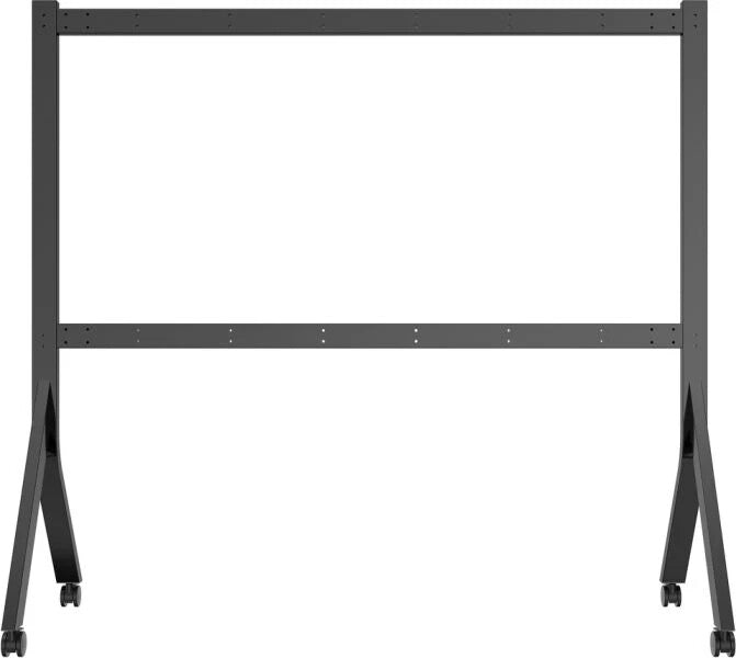 Viewsonic LD-STND-009 All-in-One PC/workstation mount/stand 180 kg Black 3.45 m (136") 4.14 m (163")