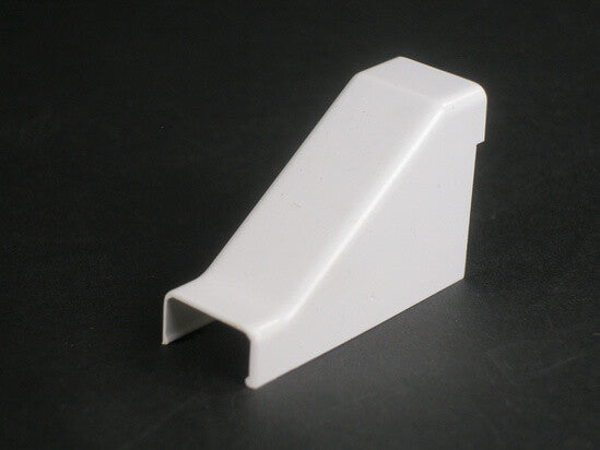 Middle Atlantic Products 2786 cable organizer Universal Cable duct Ivory 1 pc(s)