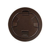 WIREMOLD 6CT2BZ outlet box accessory Bronze 1 pc(s)