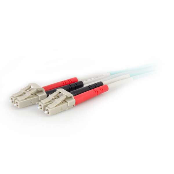 C2G 0.5m, LC - LC InfiniBand/fibre optic cable Blue