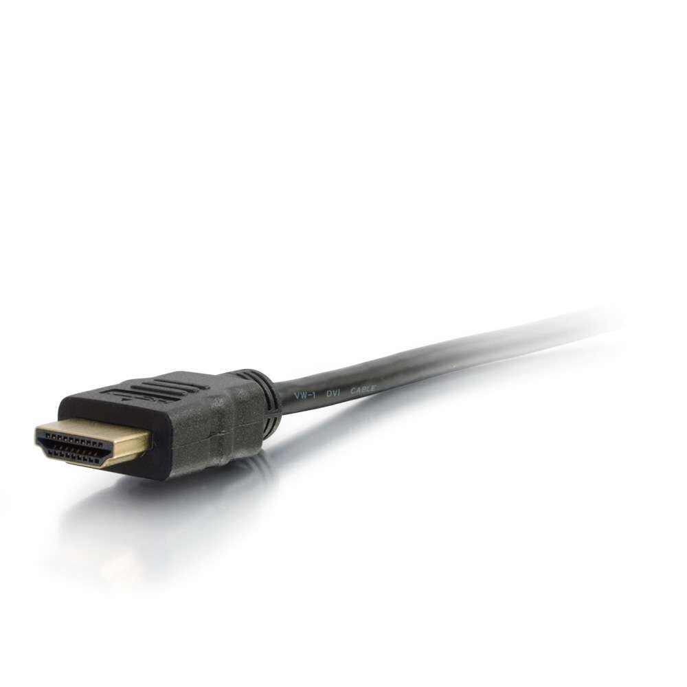 C2G 4.9ft (1.5m) HDMI to DVI-D Digital Video Cable