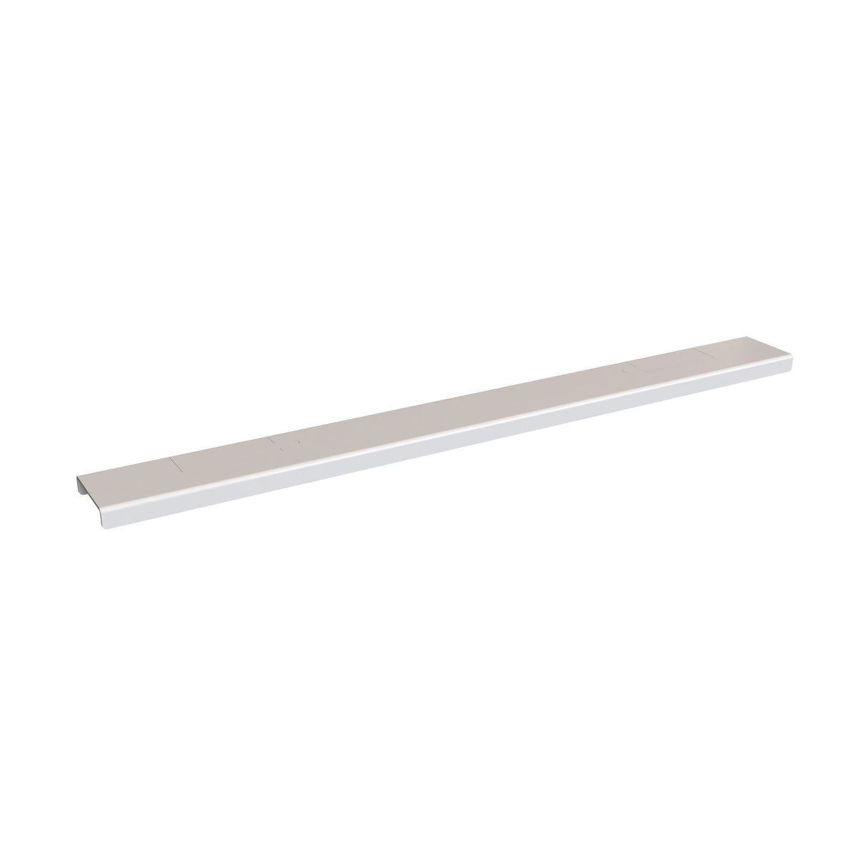 Middle Atlantic C3 Series Cover for 1 Display, White