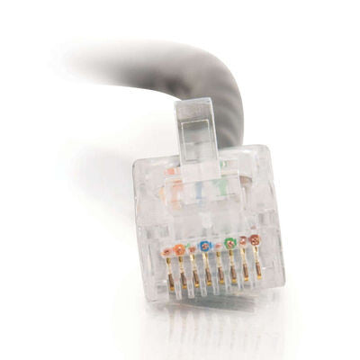 C2G 22708 networking cable Black 4.572 m Cat5e