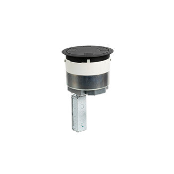 WIREMOLD 8ATC2PBK outlet box accessory Black 1 pc(s)