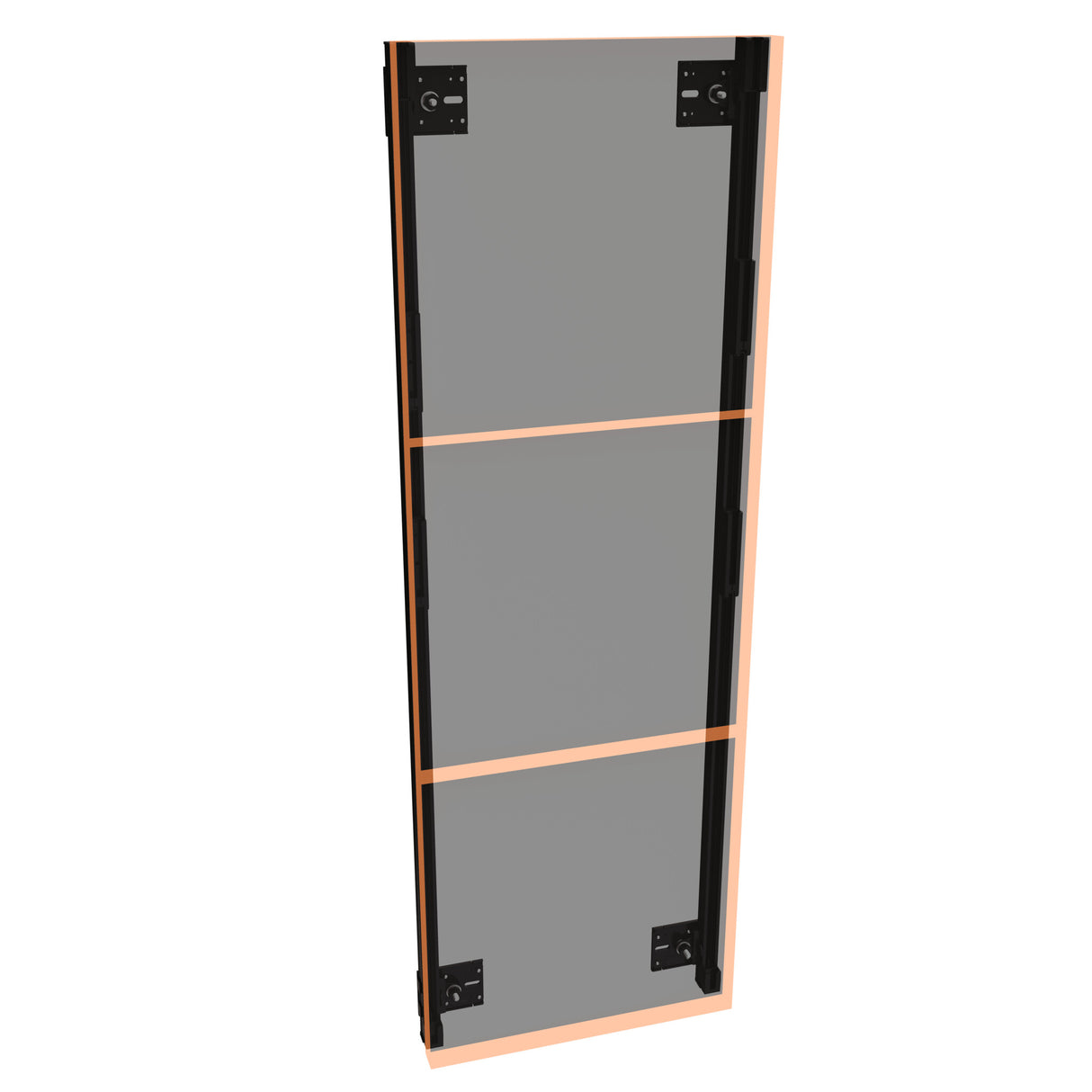 Chief DVM0500U3 TiLED dvLED Universal 500mm, 3 High Starter