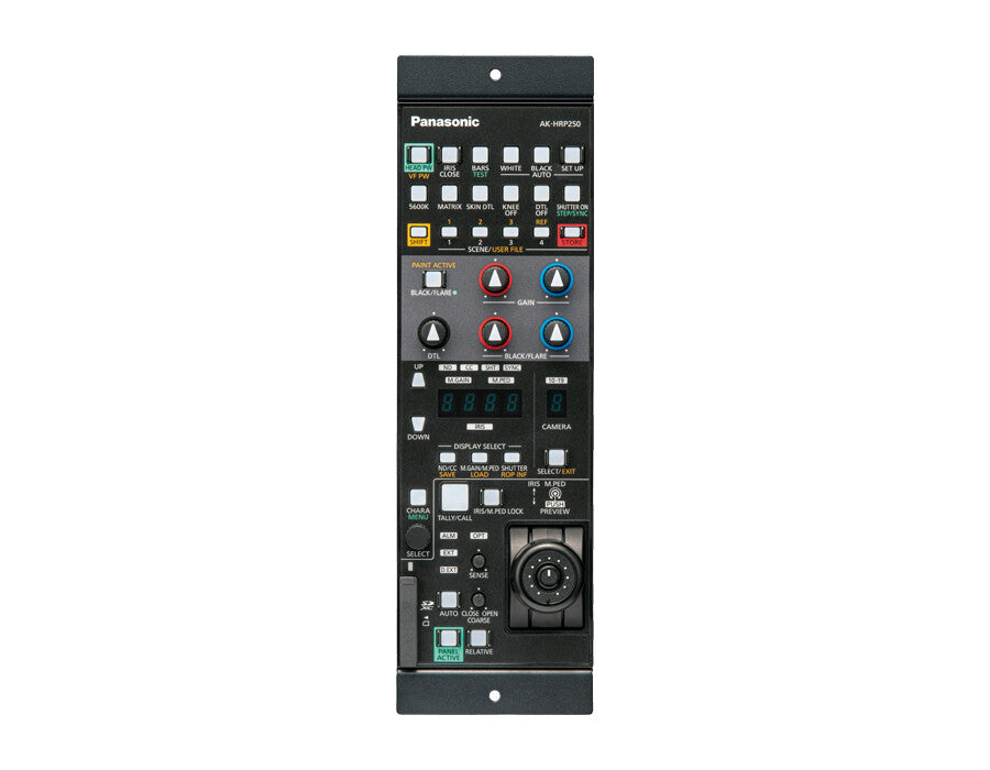 Panasonic AK-HRP250GJ camera remote control Wired