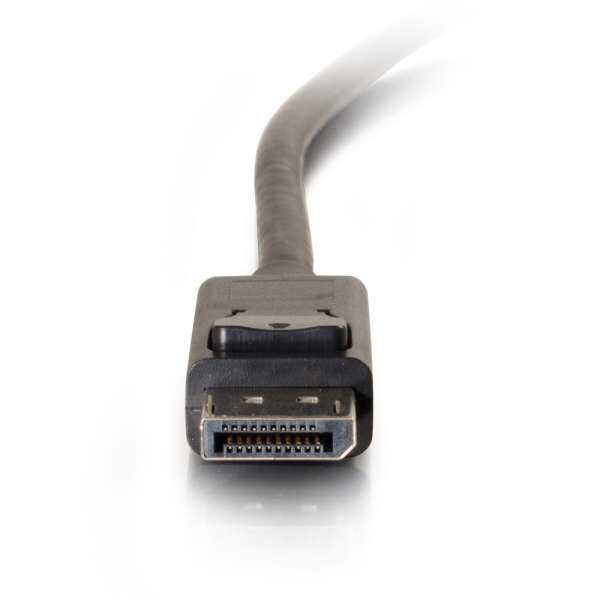 C2G 4.5m DisplayPort™ Male to HDMI® Male Adapter Cable - Black (TAA Compliant)