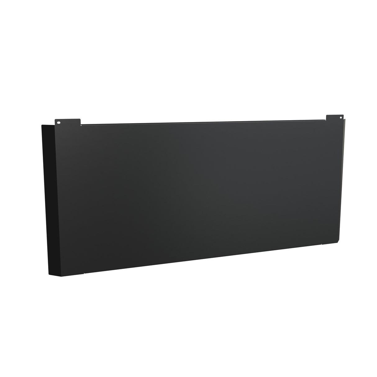 Middle Atlantic 32 Inch C3 Dual Display Mount Cover, Black
