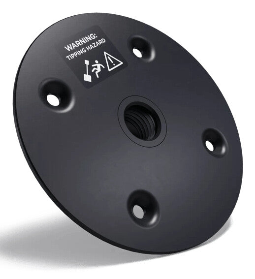 Bose ShowMatch SMS118 speaker pole mount adapter