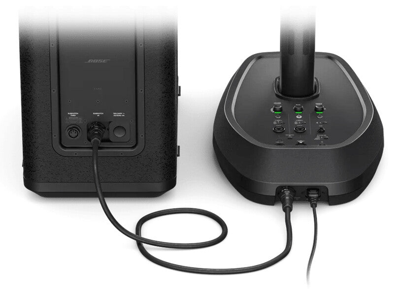 Bose Sub2 Black