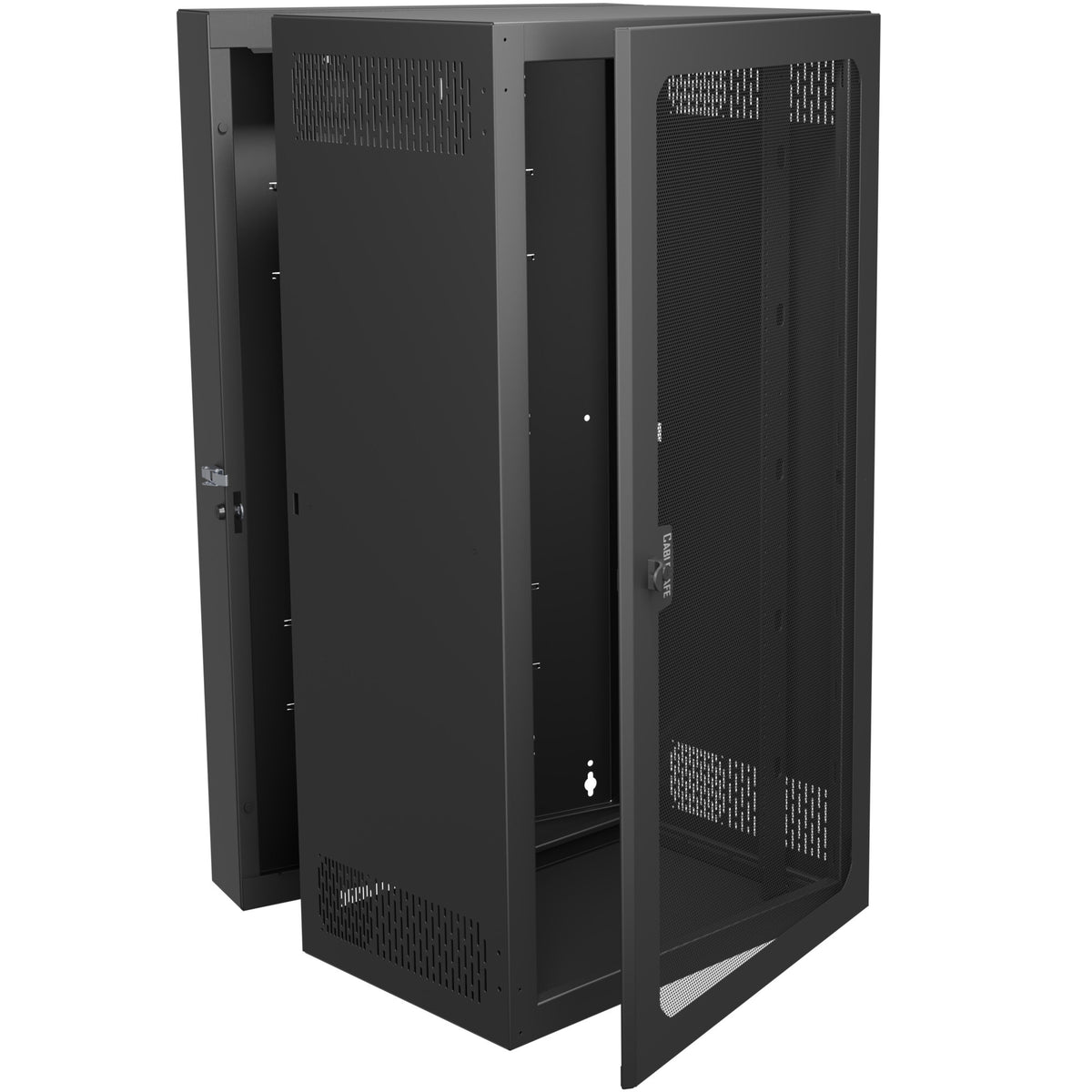 Middle Atlantic CWR Series Data Swing Wall Rack CWR-26-22VD