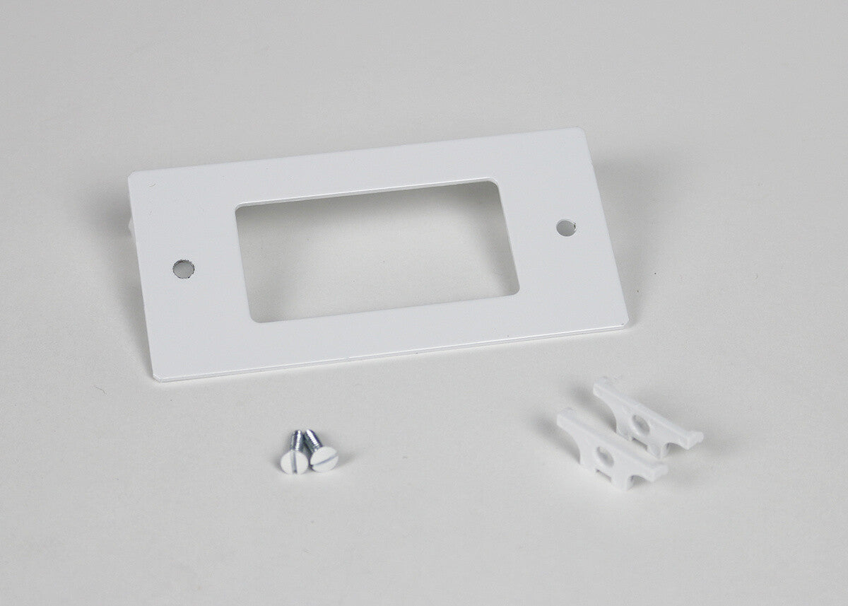 WIREMOLD EFB10-DEC outlet box accessory White 1 pc(s)