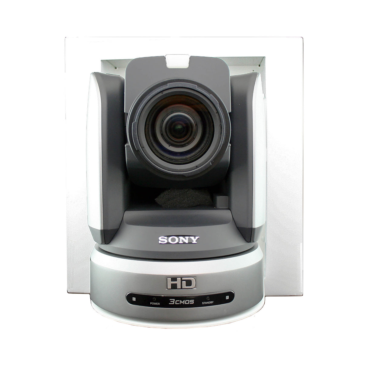 Vaddio IN-Wall Enclosure for Sony BRC-300, BRC-H900, BRC-H700, BRC-Z700, Pana AW-HE130, Canon XU-80