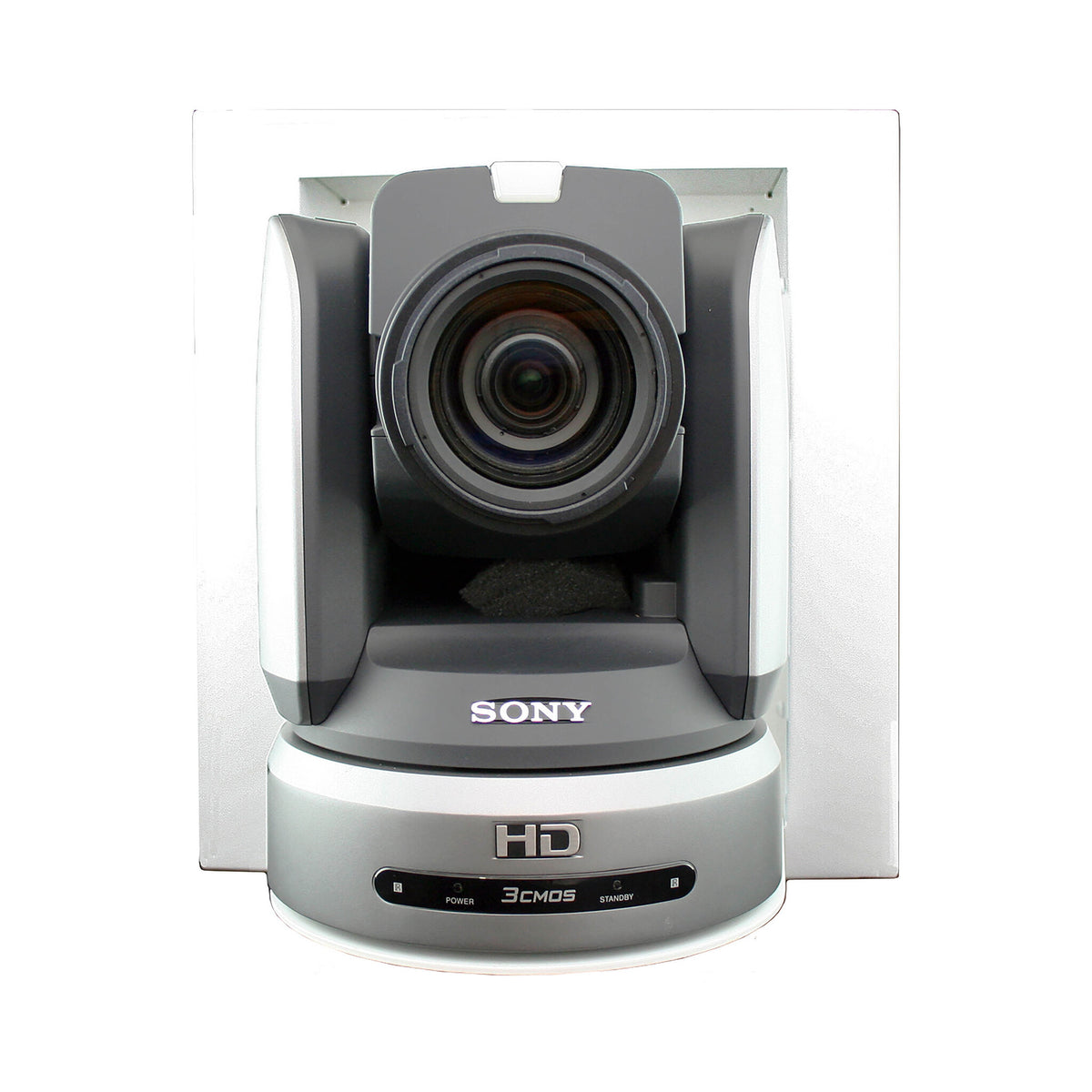 Vaddio IN-Wall Enclosure for Sony BRC-300, BRC-H900, BRC-H700, BRC-Z700, Pana AW-HE130, Canon XU-80