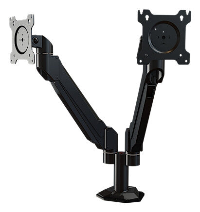 Crimson AV DSA21K monitor mount / stand Black Desk