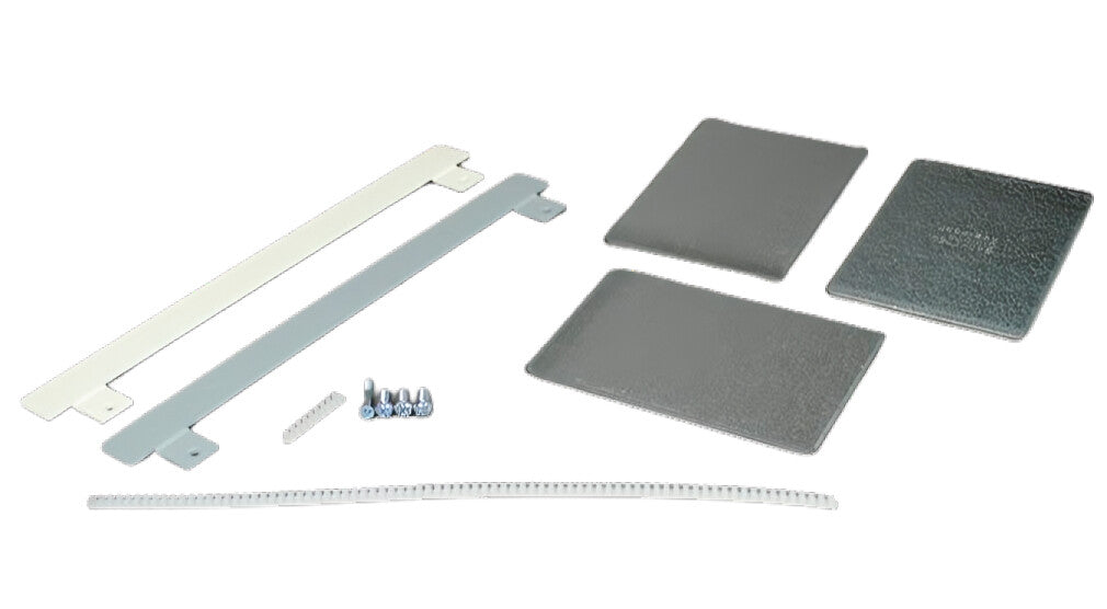 WIREMOLD WSA86 wall plate/switch cover Silver