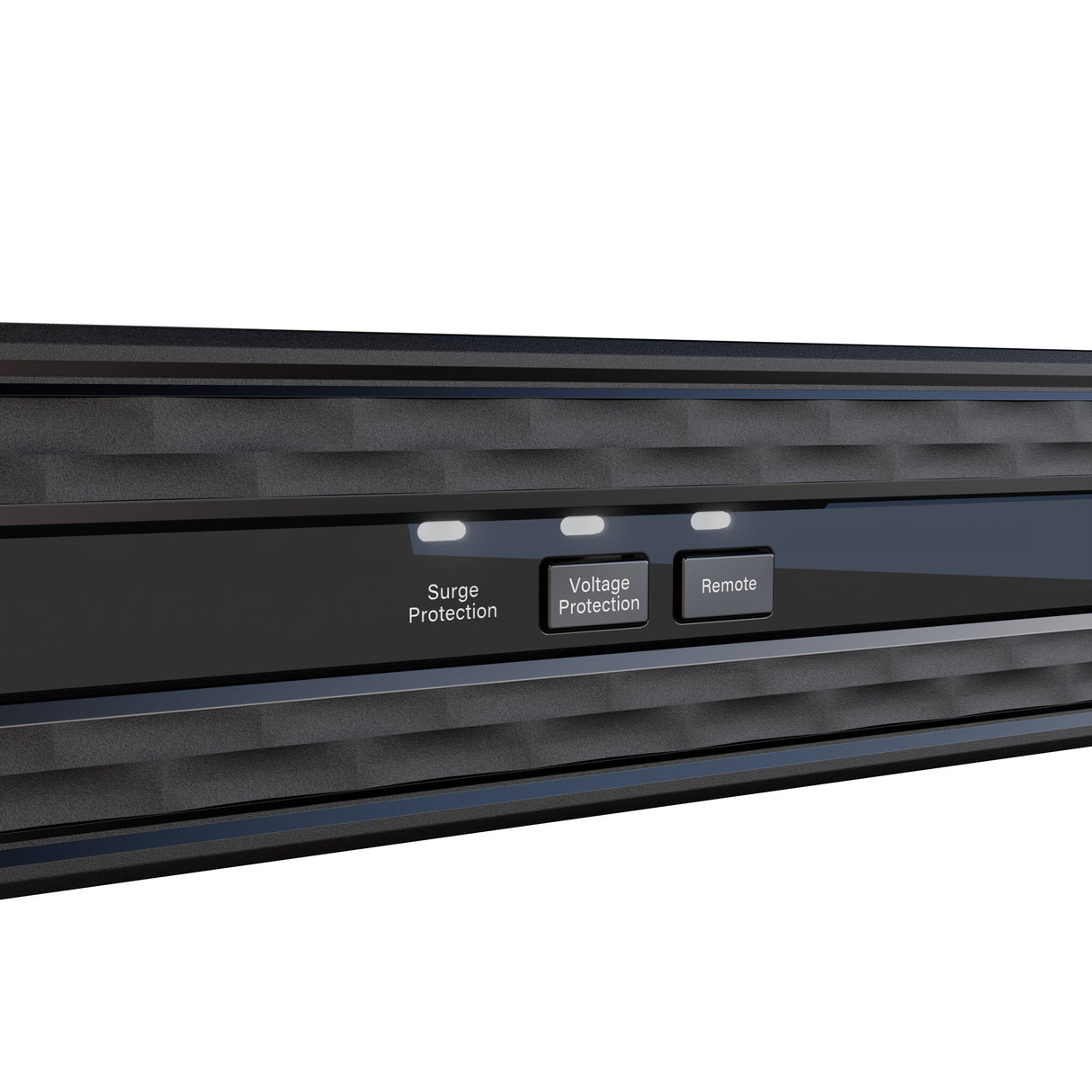 Middle Atlantic PDX-915R power distribution unit (PDU) 9 AC outlet(s) 1U Black, White