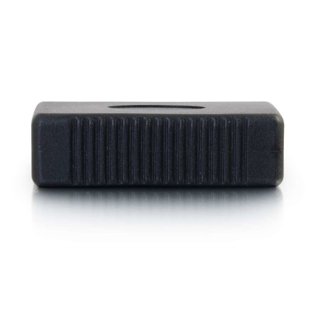 C2G 18411 cable gender changer DisplayPort Black