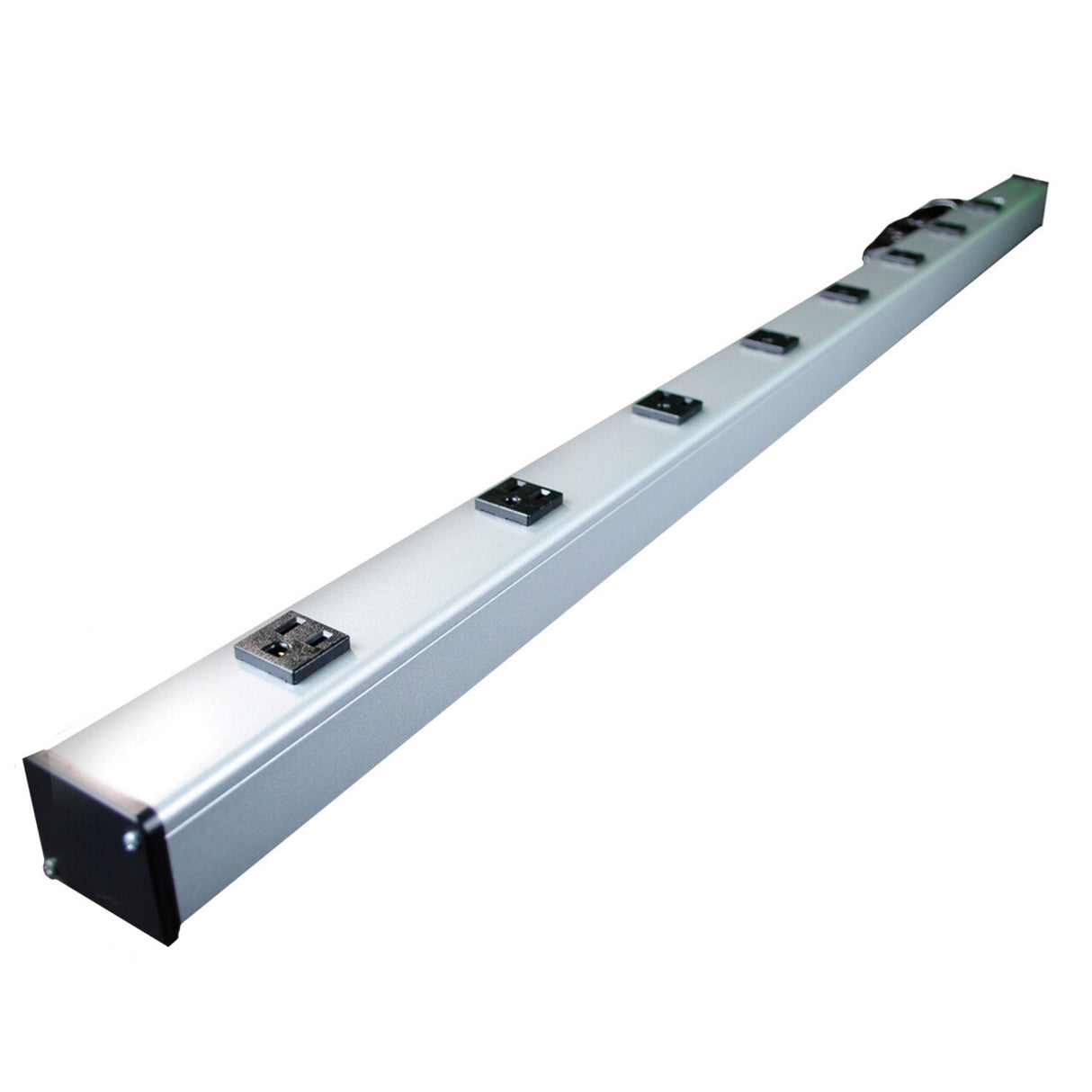 WIREMOLD UL401BD power extension 4.5 m 8 AC outlet(s) Grey