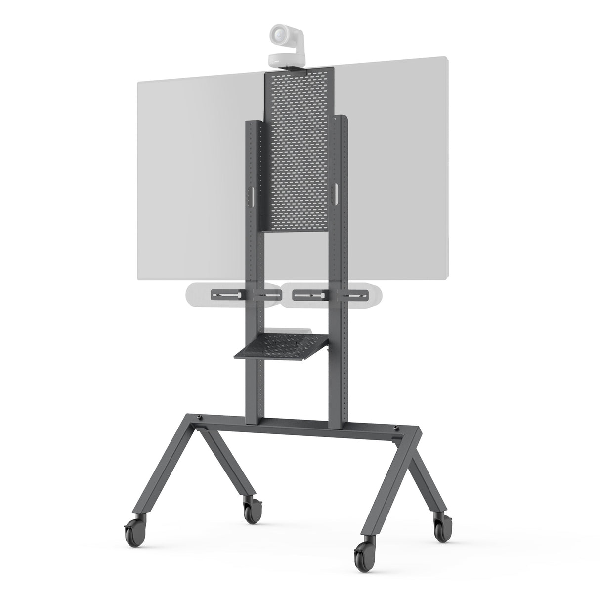 Heckler Design H715-BG signage display mount 190.5 cm (75") Black
