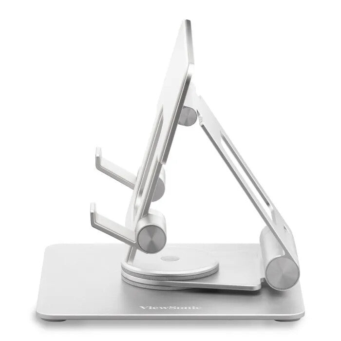 Viewsonic LCD-STND-001 multimedia cart/stand Silver Multimedia stand