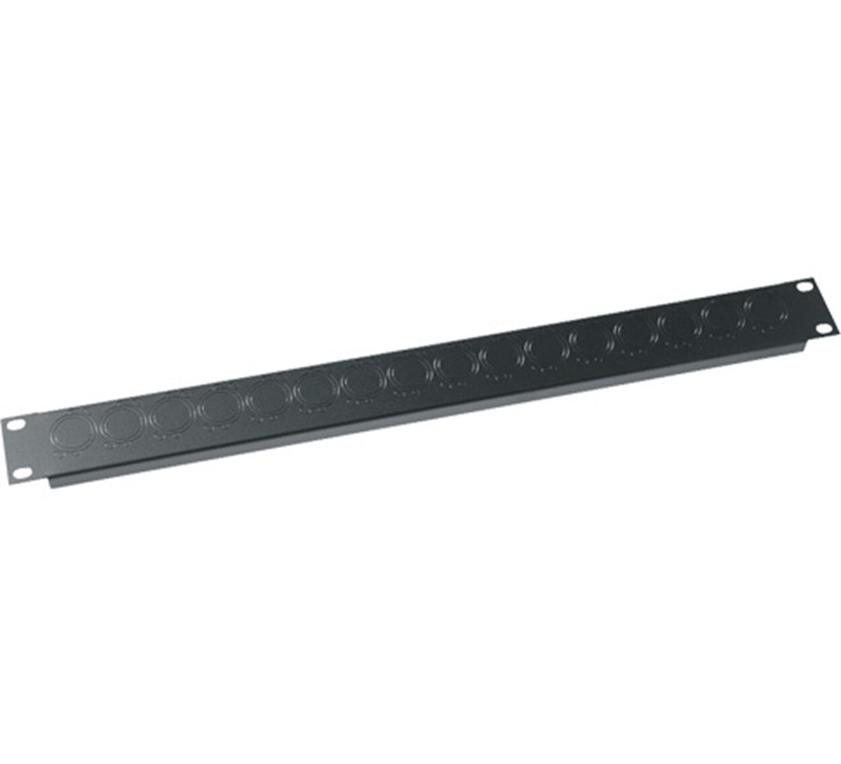 Middle Atlantic Products UNI-1 rack accessory Connector panel