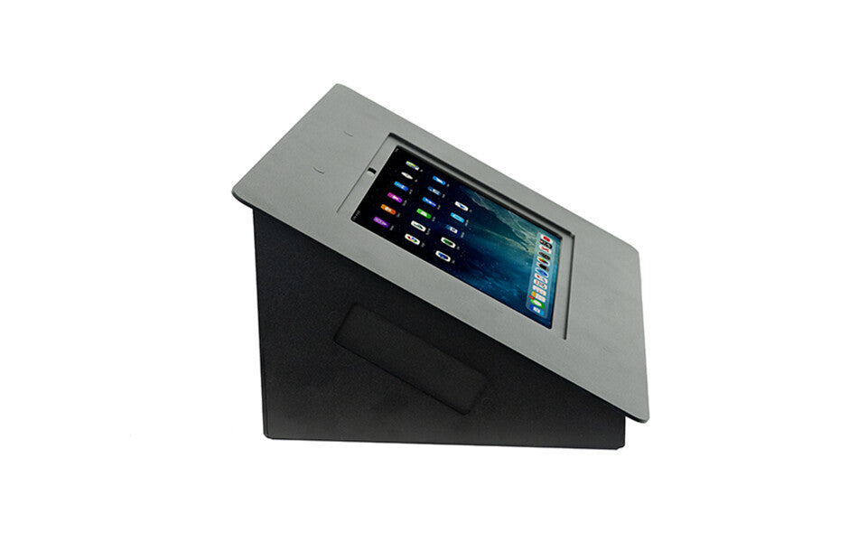 Premier Mounts 7160-1881 tablet security enclosure Black 27.7 cm (10.9")