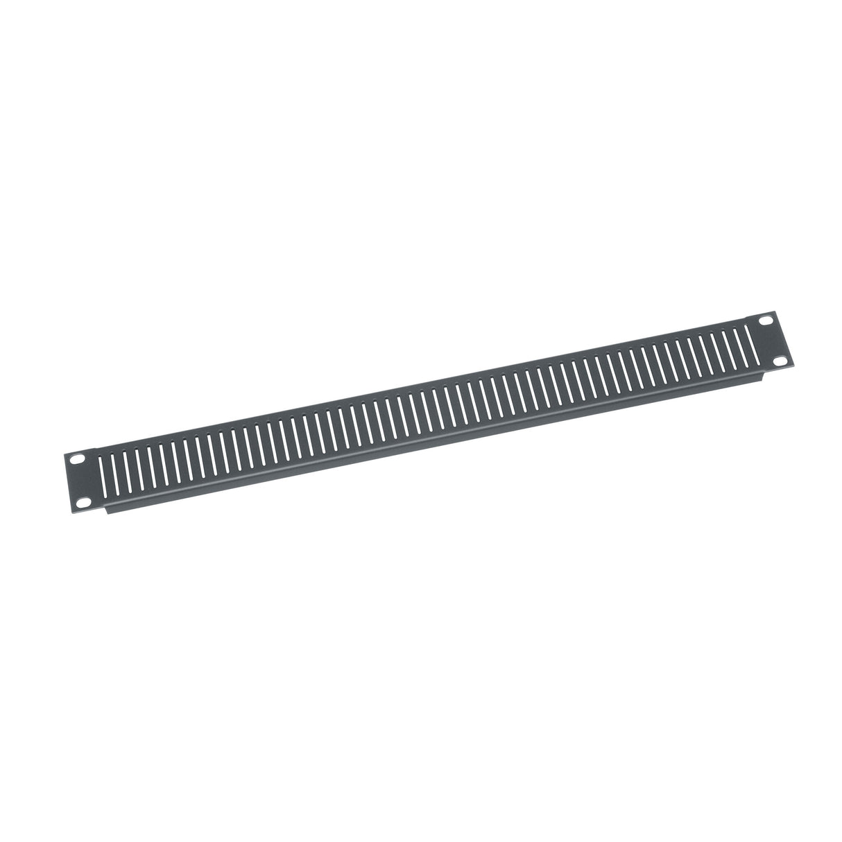 Middle Atlantic 1 RU Rack Vent Panel, Steel with 17% Open Area