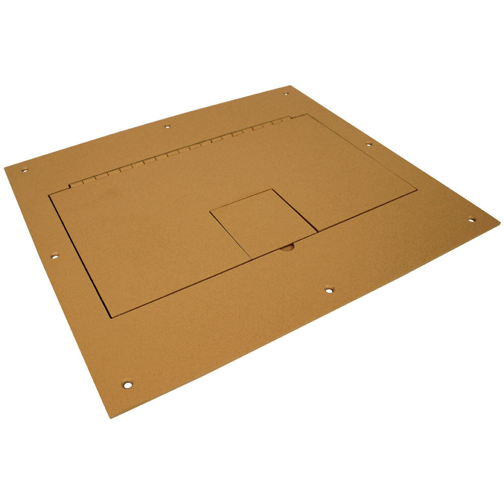 FSR FL-600P-10-B Outlet box