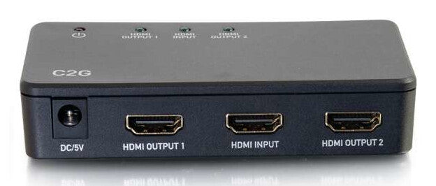 C2G 41057 video splitter HDMI 2x HDMI