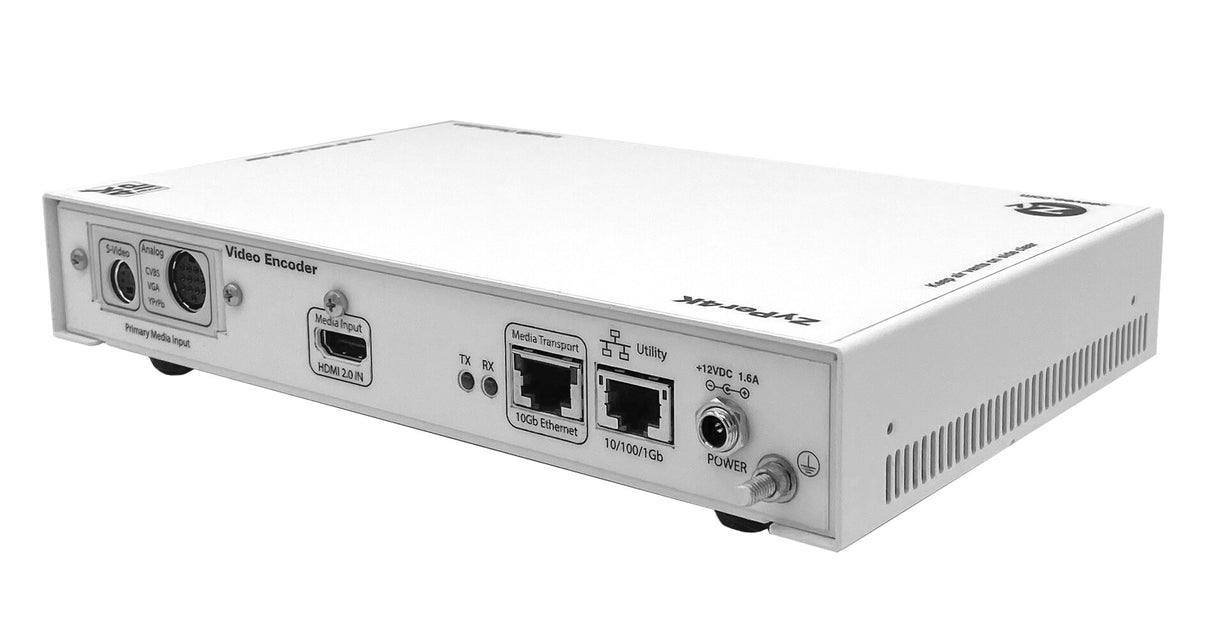 ZeeVee Z4KANLENCC3U video servers/encoder 4096 x 2160 pixels