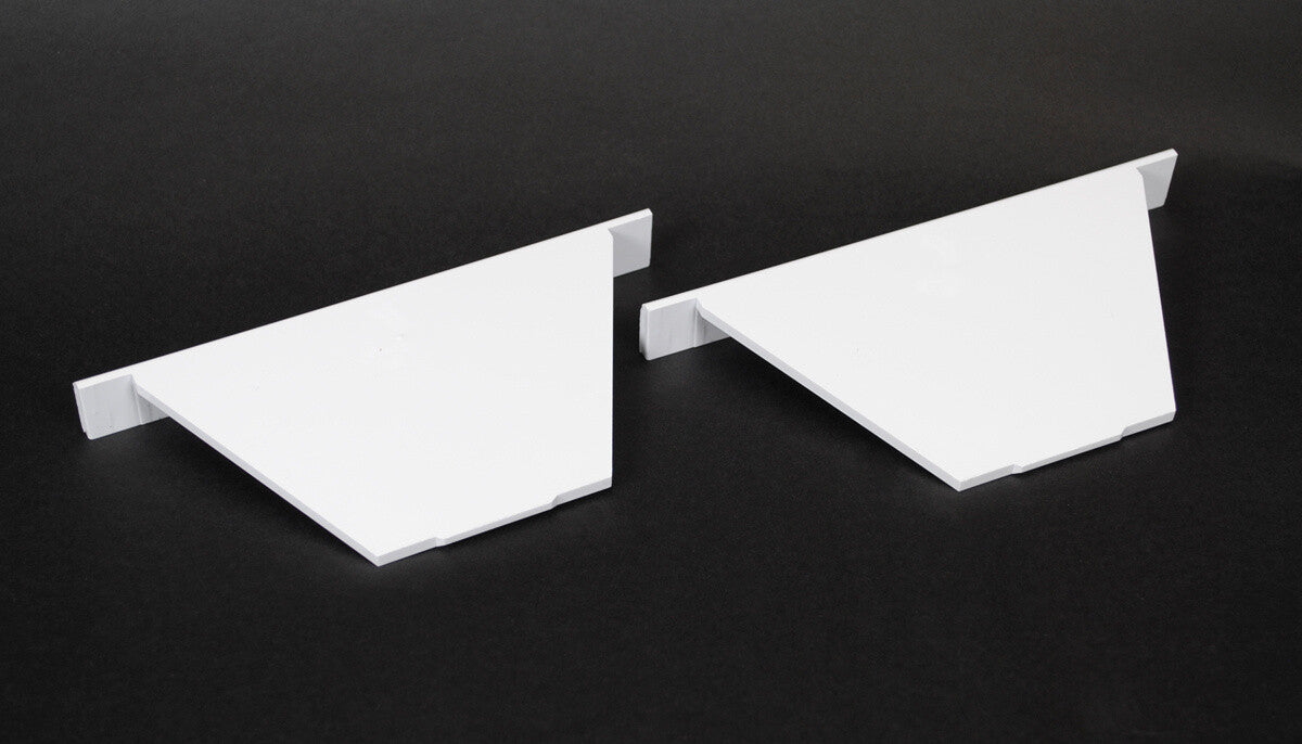 WIREMOLD EFS-TUN outlet box accessory White 2 pc(s)