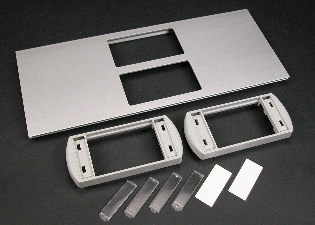 WIREMOLD AL5256-2LPB3S2 wall plate/switch cover White
