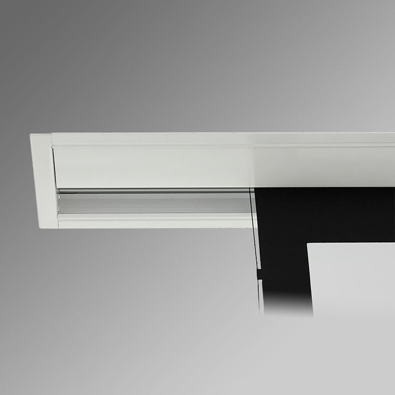 Draper Ultimate Access V, 119", HDTV, Matt White XT1000VB, 110 V, with Quiet Motor & LVC-IV Low Voltage Controller