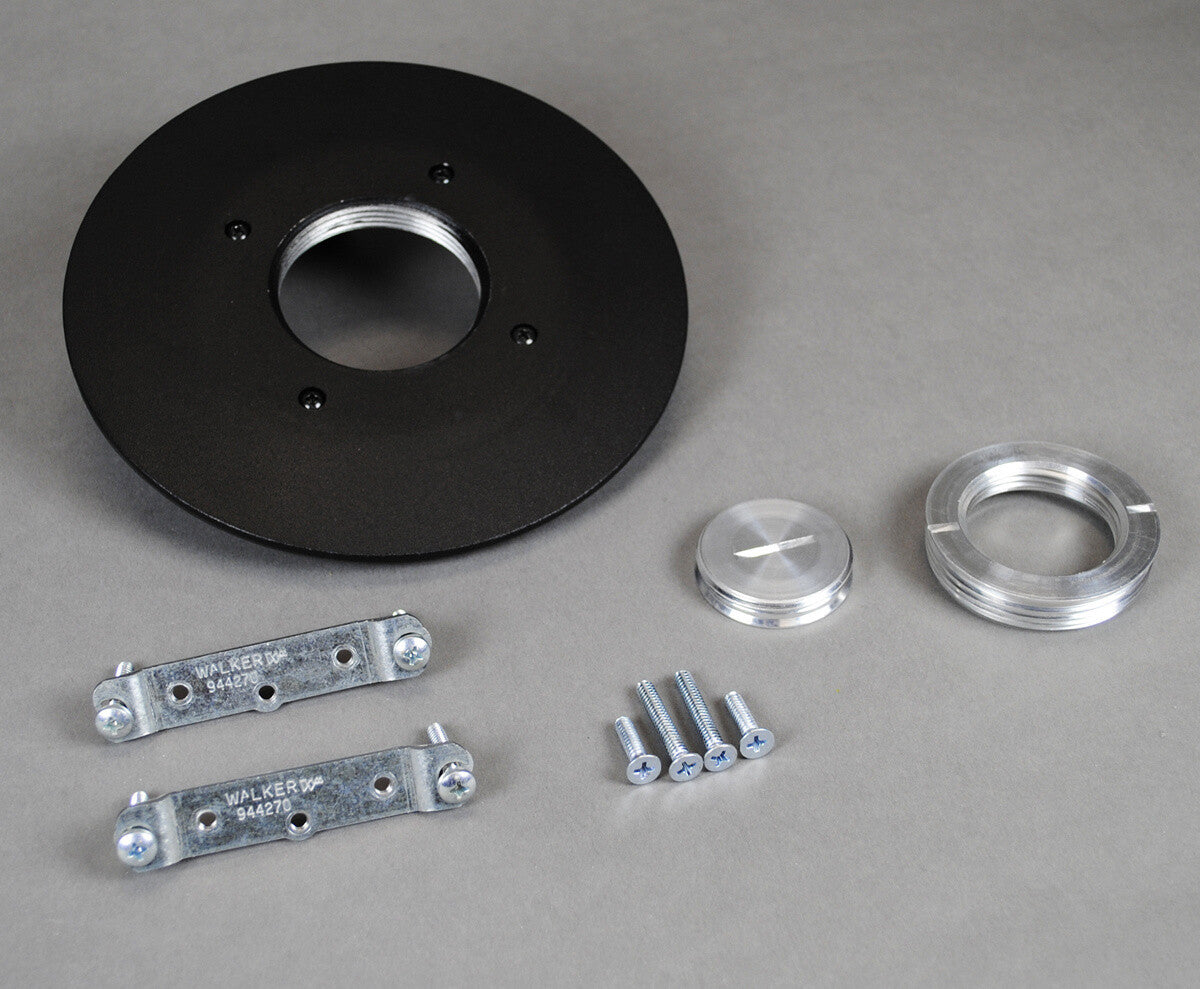 WIREMOLD PSRC9FF2TCAL wall plate/switch cover Black