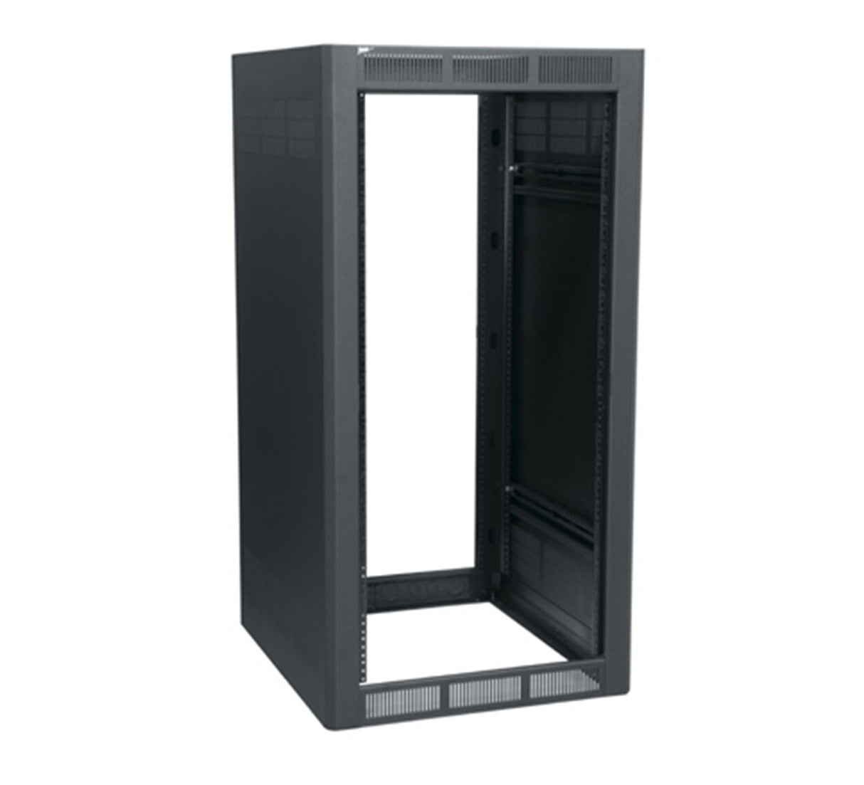Middle Atlantic Products WRK-SA Series Rack, 24 RU, 27"D, w/o Rear Door