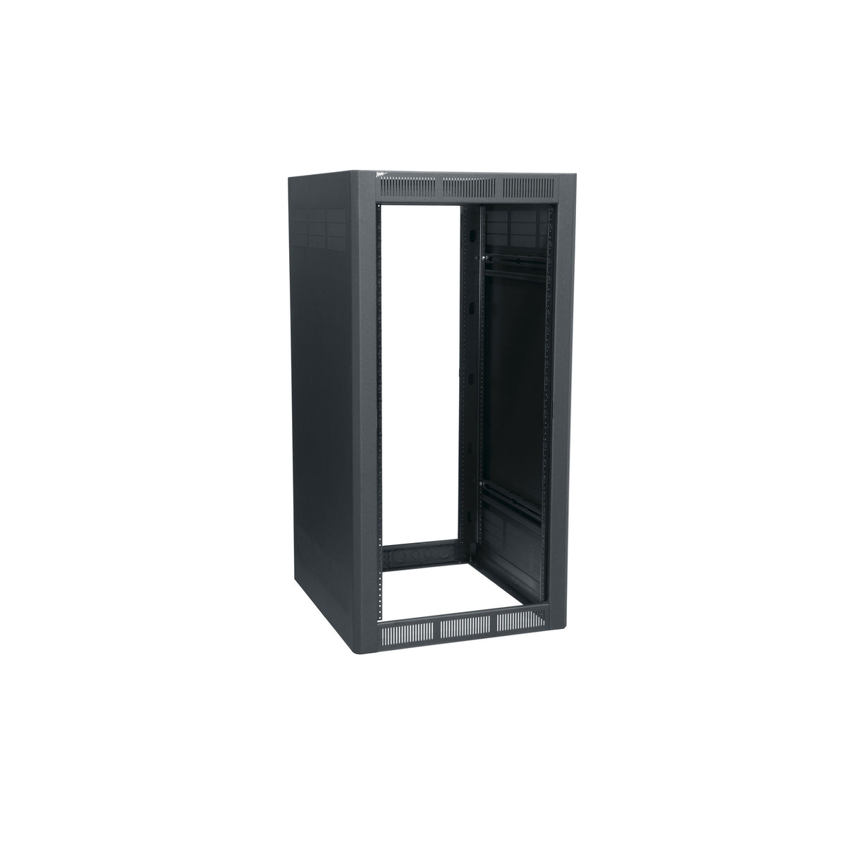 Middle Atlantic 24 RU WRK-SA Series 24-1/4 Inch Wide Rack, 32 Inches Deep without Rear Door