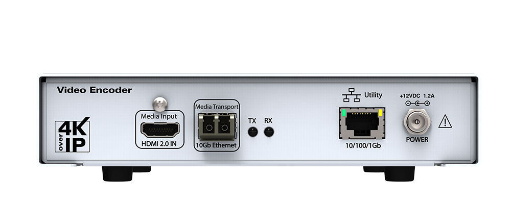ZeeVee Z4KENCF3U video servers/encoder 4096 x 2160 pixels